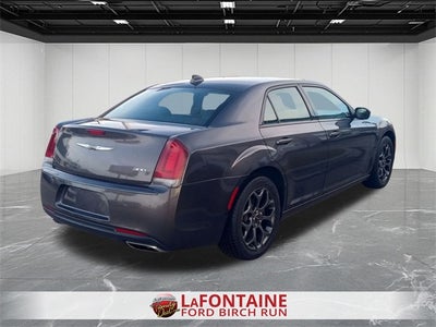 2018 Chrysler 300 S AWD
