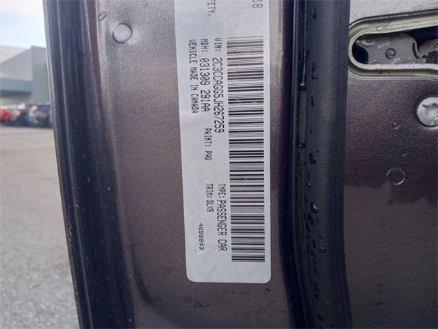 2018 Chrysler 300 S AWD