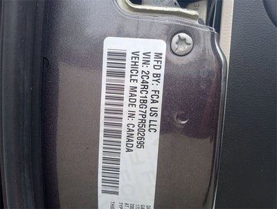 2023 Chrysler Pacifica Touring L