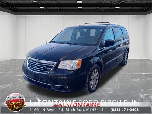 2013 Chrysler Town & Country Touring