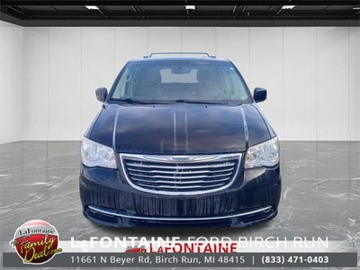 2013 Chrysler Town & Country Touring