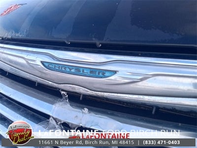 2013 Chrysler Town & Country Touring