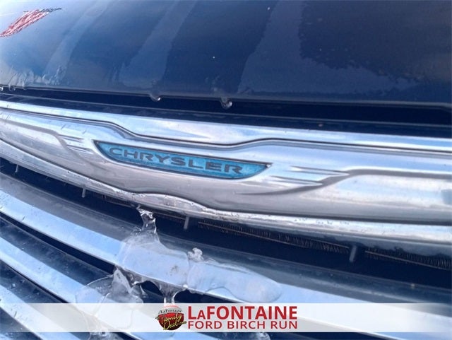 2013 Chrysler Town & Country Touring