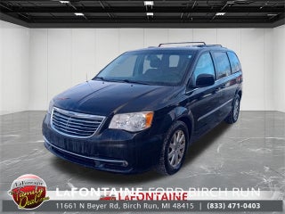 2013 Chrysler Town &amp; Country Touring