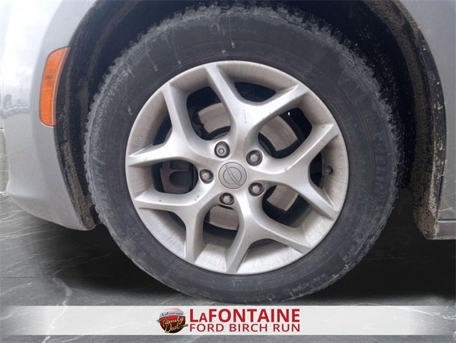 2017 Chrysler Pacifica Touring L