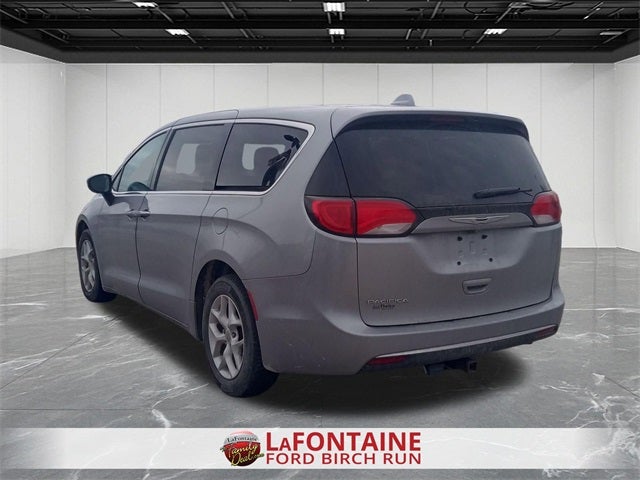 2017 Chrysler Pacifica Touring L