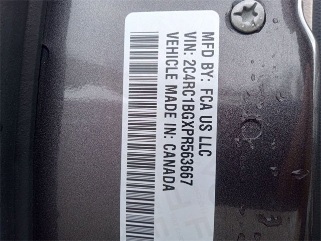 2023 Chrysler Pacifica Touring L