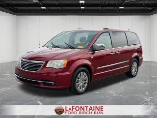 2014 Chrysler Town &amp; Country Touring-L