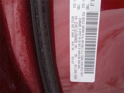 2019 Chrysler Pacifica Limited