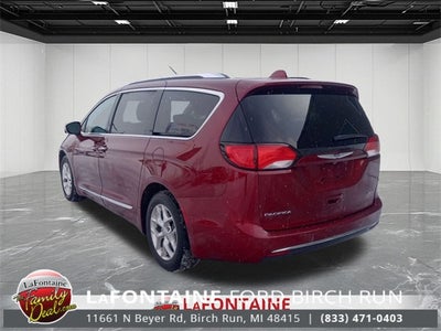 2019 Chrysler Pacifica Limited