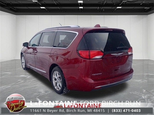2019 Chrysler Pacifica Limited