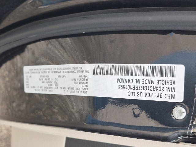 2024 Chrysler Pacifica Limited