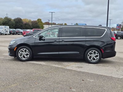 2024 Chrysler Pacifica Limited