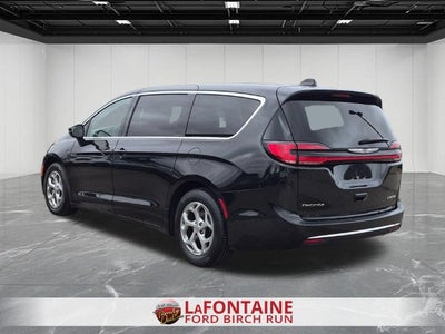 2024 Chrysler Pacifica Limited