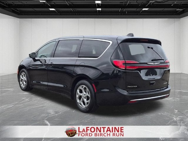 2024 Chrysler Pacifica Limited