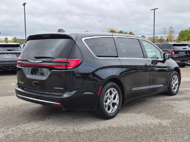 2024 Chrysler Pacifica Limited