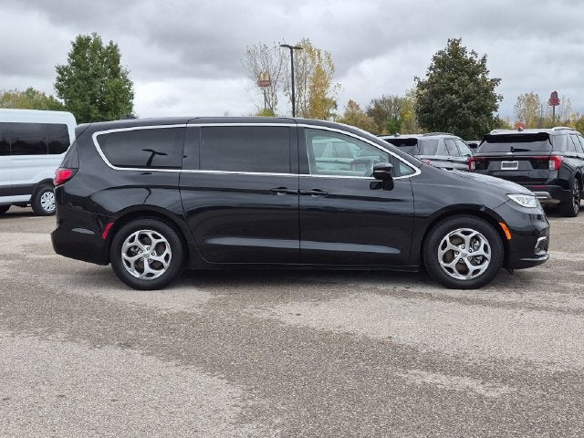 2024 Chrysler Pacifica Limited
