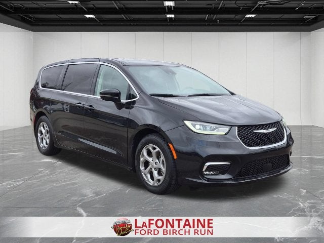 2024 Chrysler Pacifica Limited