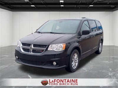 2020 Dodge Grand Caravan SXT