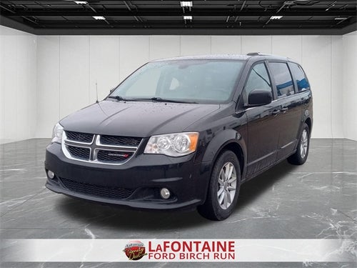 2020 Dodge Grand Caravan SXT