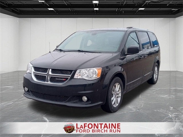 2020 Dodge Grand Caravan SXT