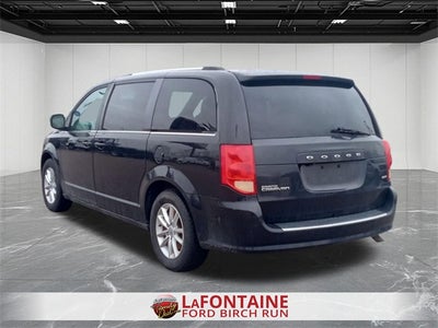 2020 Dodge Grand Caravan SXT