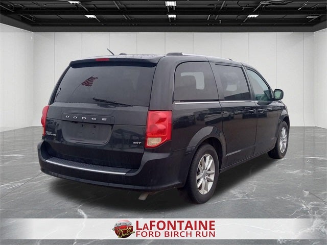 2020 Dodge Grand Caravan SXT