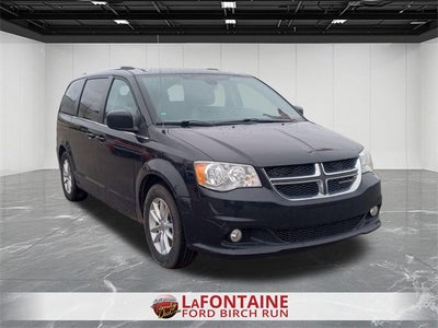 2020 Dodge Grand Caravan SXT