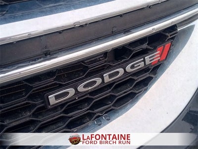 2020 Dodge Grand Caravan SXT