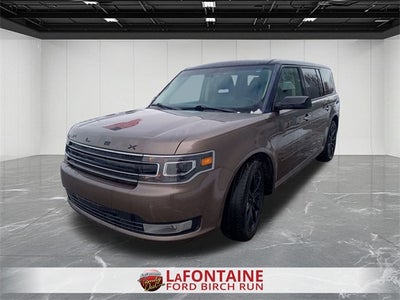 2019 Ford Flex Limited