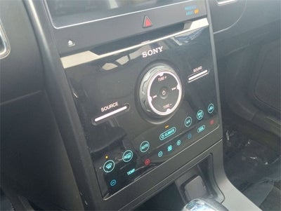 2019 Ford Flex Limited