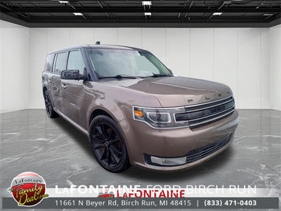 2019 Ford Flex Limited