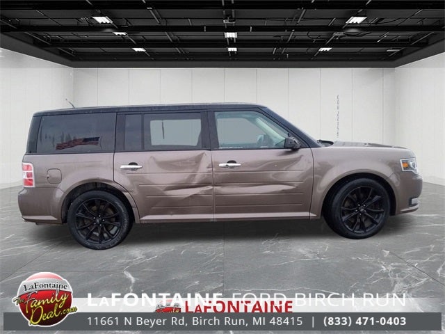2019 Ford Flex Limited