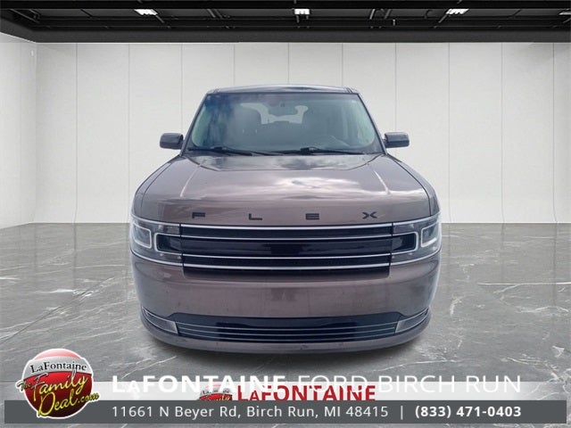 2019 Ford Flex Limited