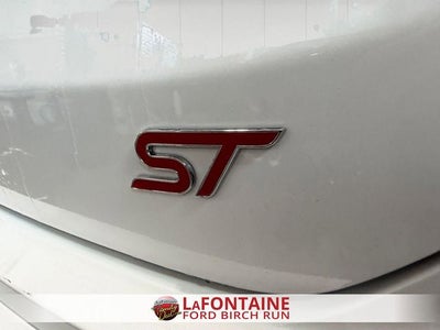 2023 Ford Edge ST
