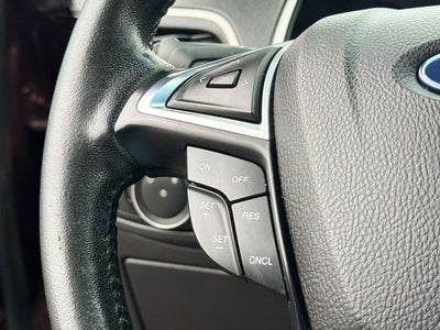 2021 Ford Edge SEL