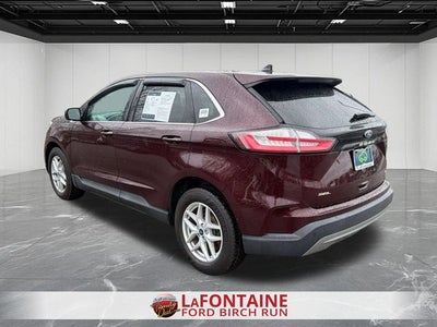 2021 Ford Edge SEL