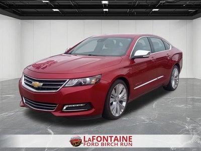 2015 Chevrolet Impala LTZ 2LZ