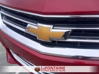 2015 Chevrolet Impala LTZ 2LZ