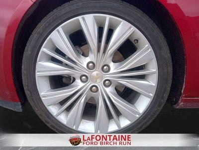 2015 Chevrolet Impala LTZ 2LZ