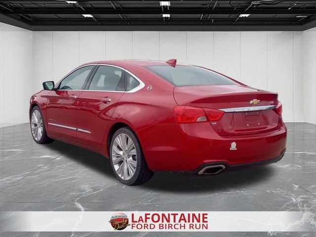 2015 Chevrolet Impala LTZ 2LZ