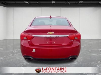 2015 Chevrolet Impala LTZ 2LZ