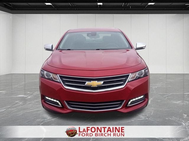 2015 Chevrolet Impala LTZ 2LZ