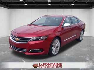 2015 Chevrolet Impala LTZ 2LZ