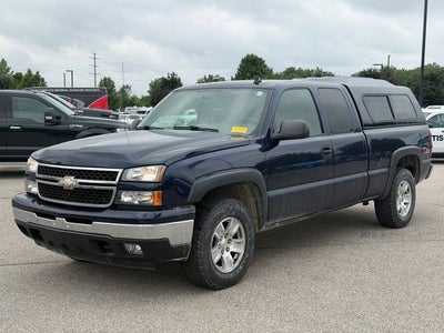 2006 Chevrolet Silverado 1500 LT LT1