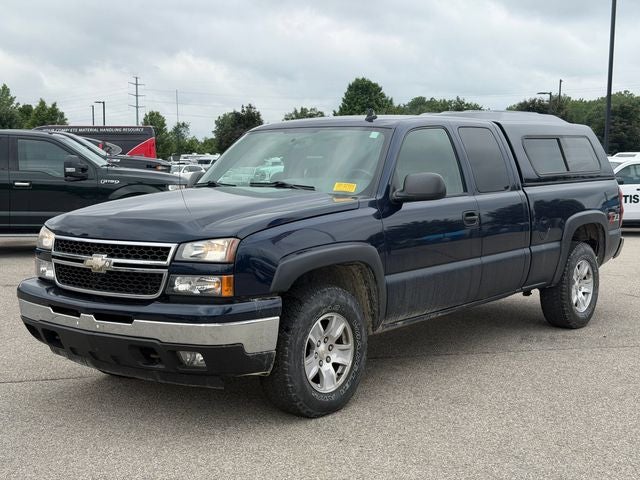 2006 Chevrolet Silverado 1500 LT LT1