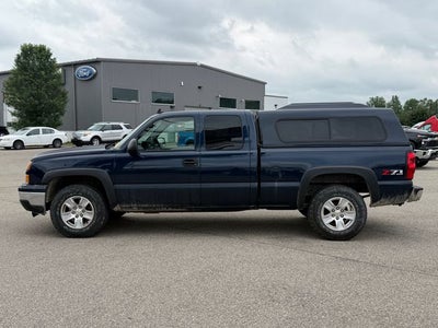 2006 Chevrolet Silverado 1500 LT LT1