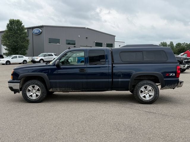 2006 Chevrolet Silverado 1500 LT LT1