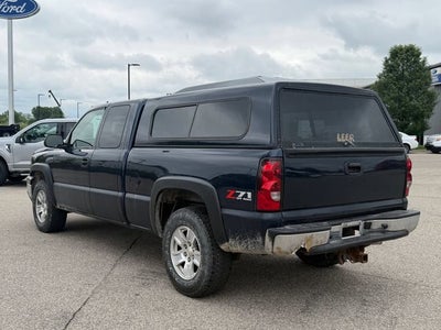 2006 Chevrolet Silverado 1500 LT LT1