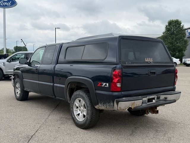 2006 Chevrolet Silverado 1500 LT LT1